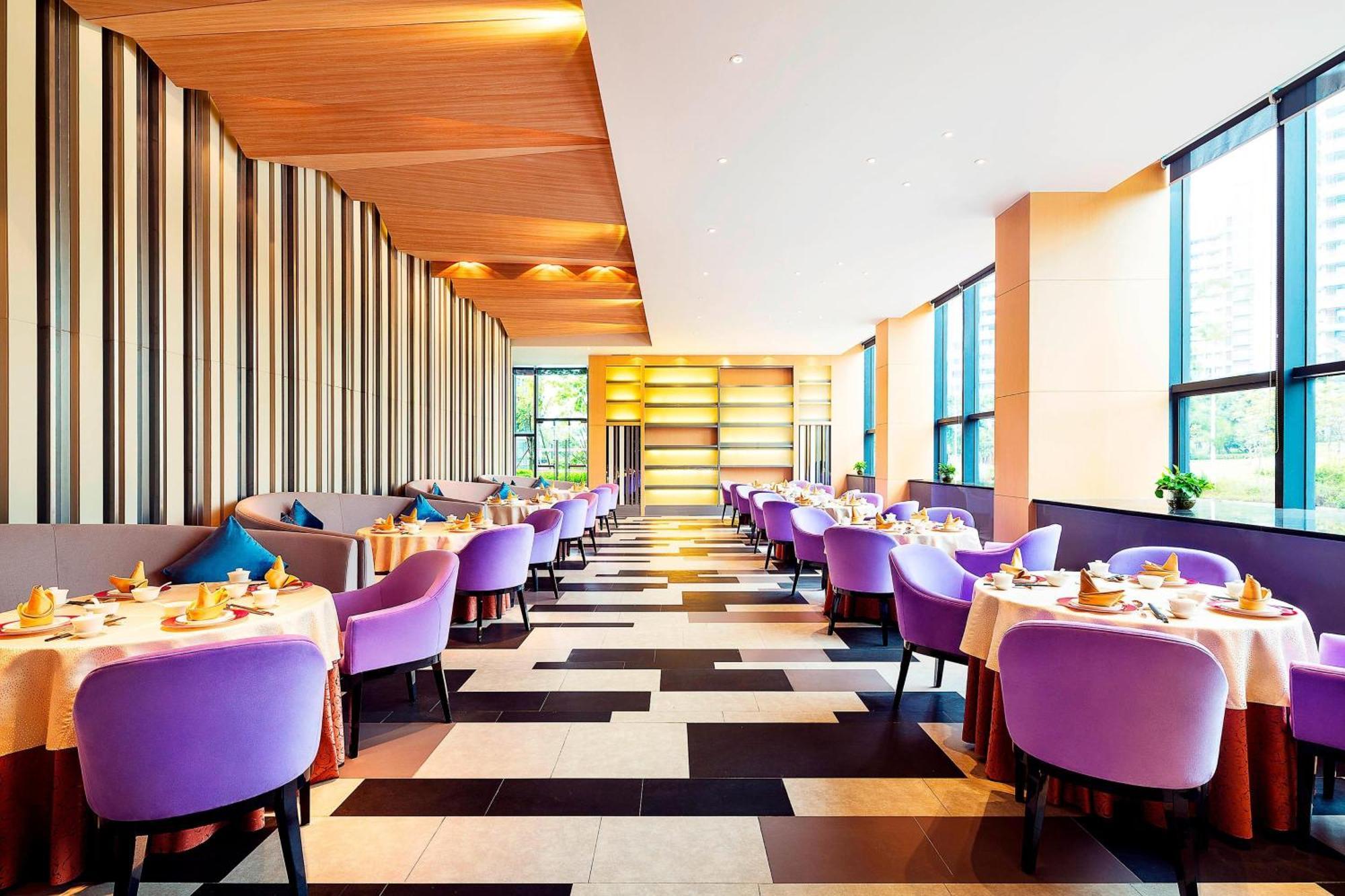 Aloft Guangzhou University Park Екстер'єр фото