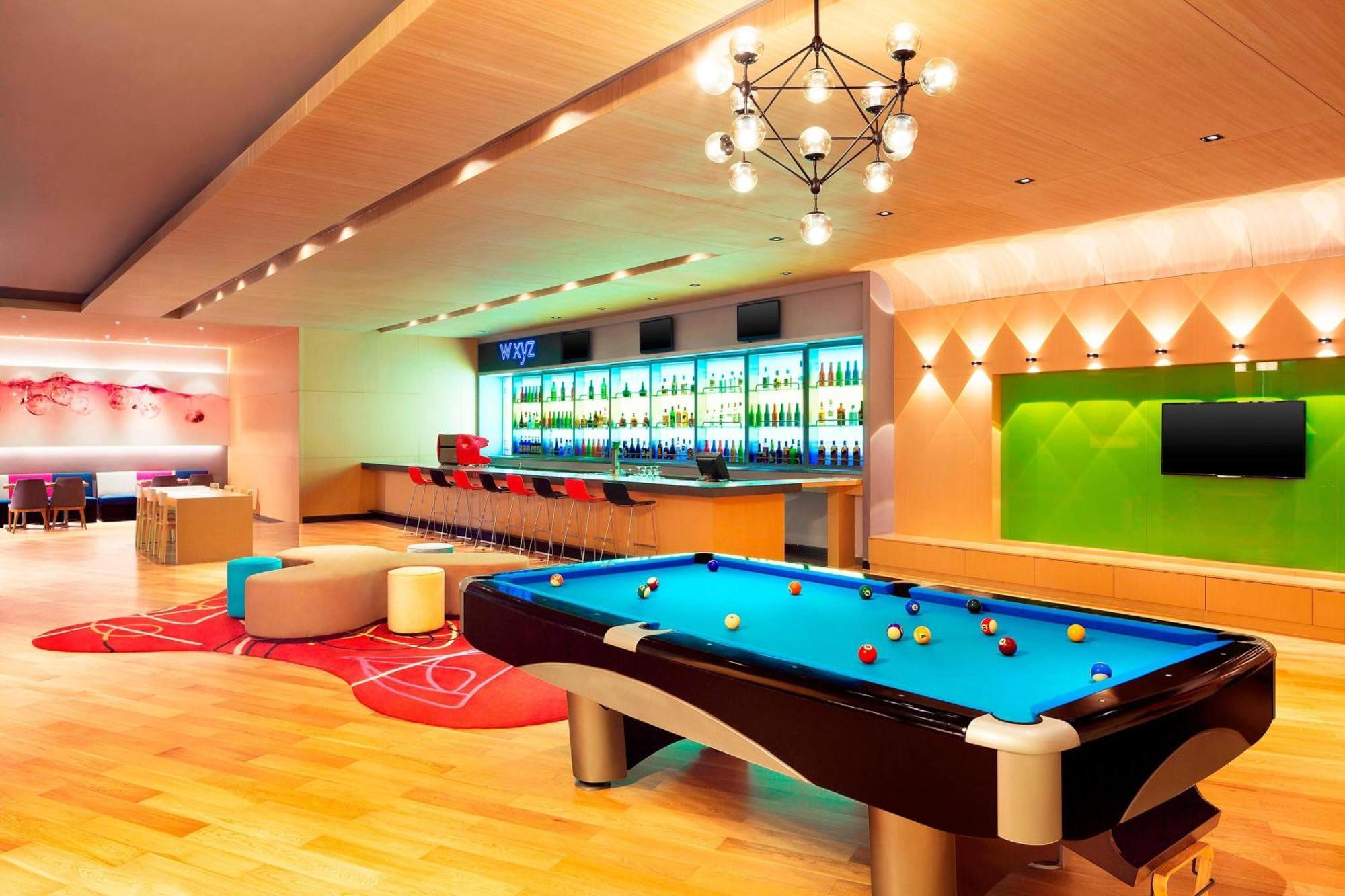 Aloft Guangzhou University Park Екстер'єр фото