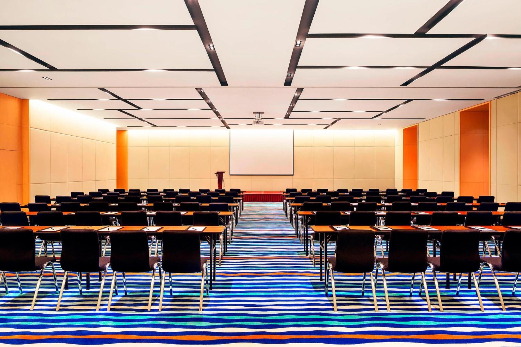 Aloft Guangzhou University Park Екстер'єр фото