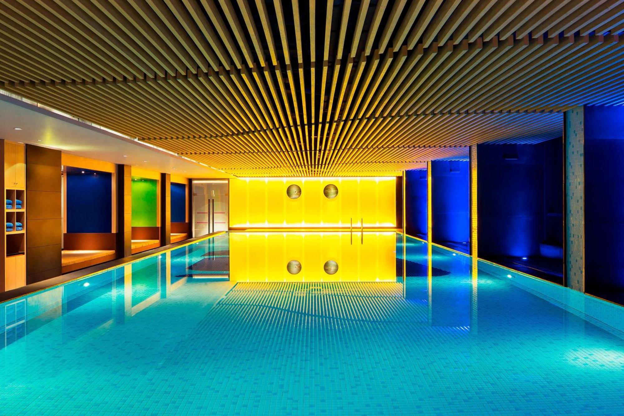 Aloft Guangzhou University Park Екстер'єр фото