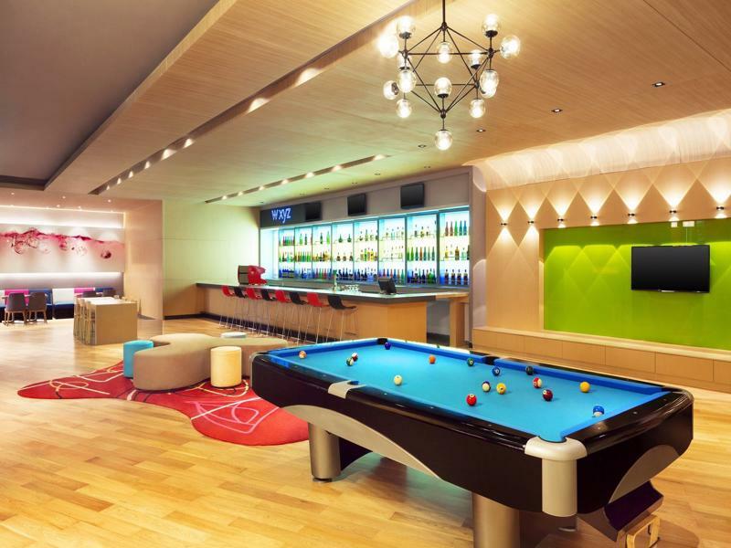 Aloft Guangzhou University Park Екстер'єр фото