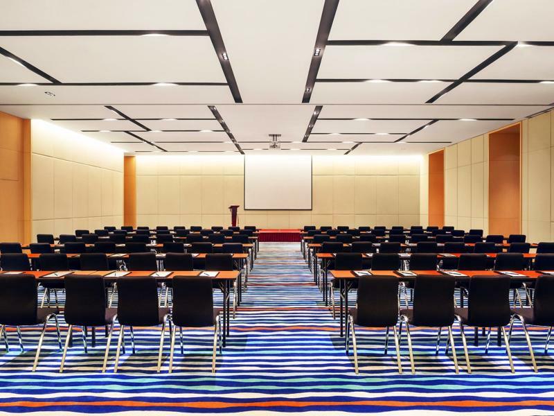 Aloft Guangzhou University Park Екстер'єр фото